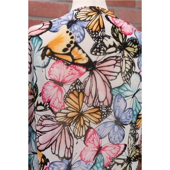 Butterfly Kimono Cardigan - Picture 8 of 12